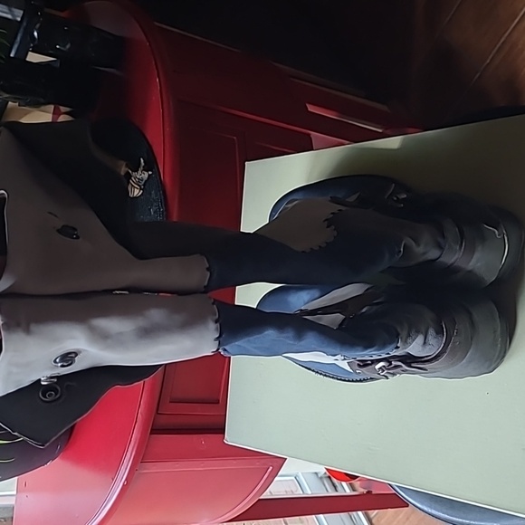 A.S.98 Salvador Knee Boot - Picture 13 of 14